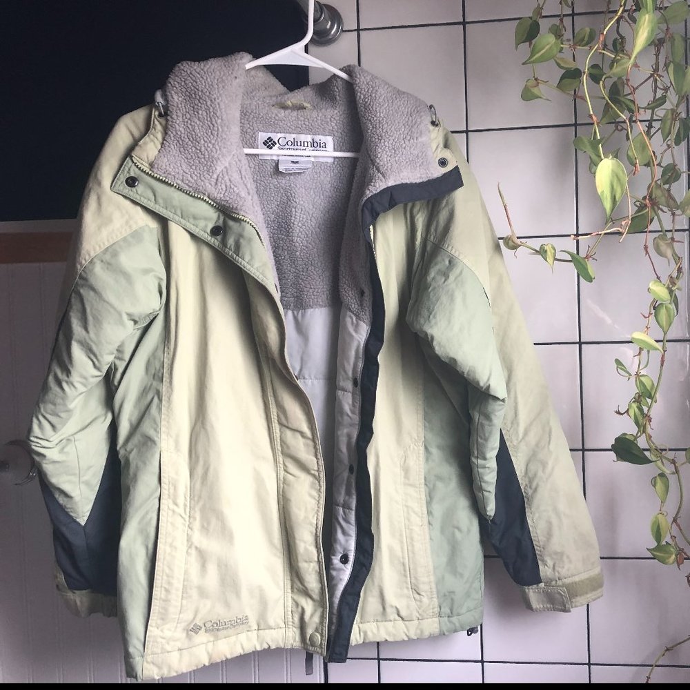 Columbia Winter Coat